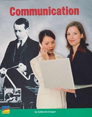 Seller image for Communication (5+) for sale by La Librera, Iberoamerikan. Buchhandlung