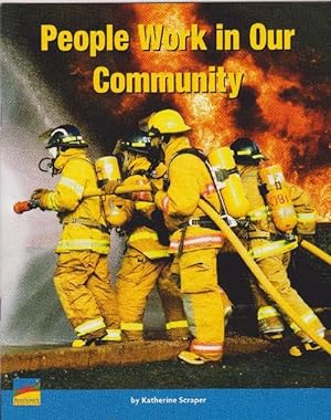 Seller image for People Work in Our Community (5+) for sale by La Librera, Iberoamerikan. Buchhandlung