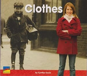 Image du vendeur pour Clothes (5+) mis en vente par La Librera, Iberoamerikan. Buchhandlung