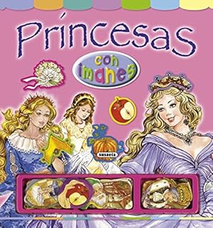 Seller image for Princesas Con imanes for sale by La Librera, Iberoamerikan. Buchhandlung