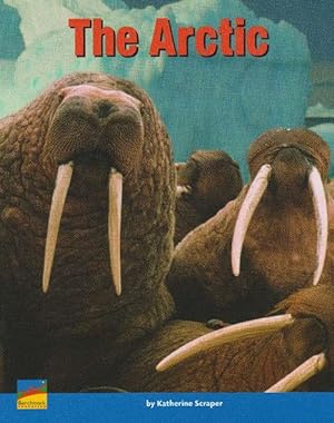 Bild des Verkufers fr The Arctic (5+) zum Verkauf von La Librera, Iberoamerikan. Buchhandlung