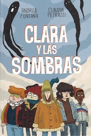 Clara y las sombras [Título original: Clara e le ombre. Traducción Marinella Terzi].