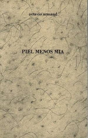 Immagine del venditore per Piel menos mia (1973-1974). venduto da La Librera, Iberoamerikan. Buchhandlung