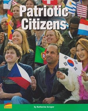 Bild des Verkufers fr Patriotic Citizens (5+) zum Verkauf von La Librera, Iberoamerikan. Buchhandlung
