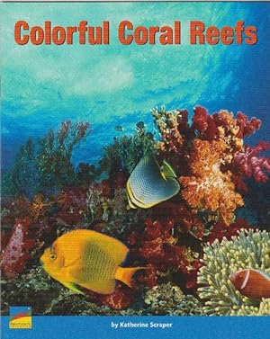Bild des Verkufers fr Colorful Coral Reefs (5+) zum Verkauf von La Librera, Iberoamerikan. Buchhandlung