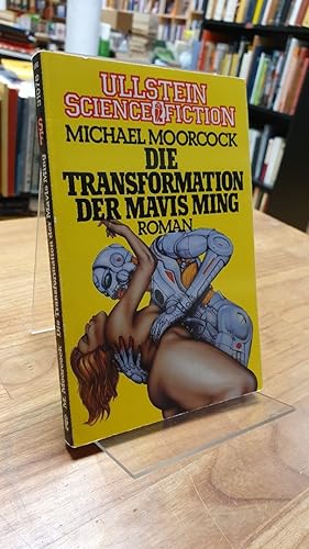 Bild des Verkufers fr Die Transformation der Mavis Ming - Roman, aus dem Englischen von Michael Windgassen, zum Verkauf von Antiquariat Orban & Streu GbR