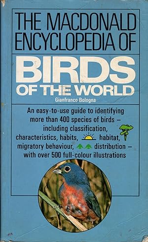 THE MACDONALD ENCYCLOPEDIA OF BIRDS OF THE WORLD