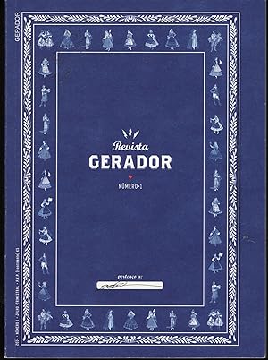 REVISTA GERADOR. Número 1