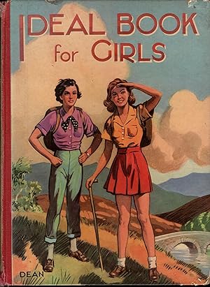 IDEAL BOOK FOR GIRLS