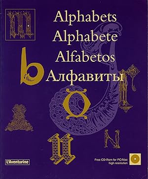 ALPHABETS - ALPHABETE - ALFABETOS