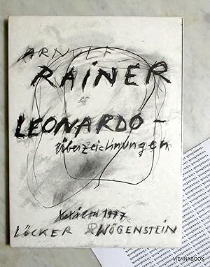 Leonardo-Überzeichnungen.