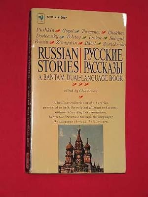 Russian Stories/Pycckne Paccka3bI (A Bantam Dual-Language Book)