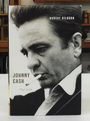 Immagine del venditore per Johnny Cash - The Life venduto da Back Lane Books