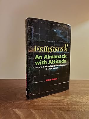 Seller image for Dailybard! An Almanack with Attitude: Literary & Historical Events Rendered in Light Verse - LRBP for sale by Little River Book Peddlers