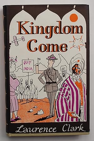 Imagen del vendedor de Kingdom Come a la venta por Our Kind Of Books