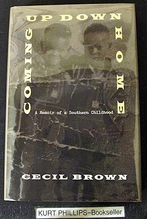 Imagen del vendedor de Coming Up Down Home: A Memoir of a Southern Childhood (Dark Tower Series) a la venta por Kurtis A Phillips Bookseller