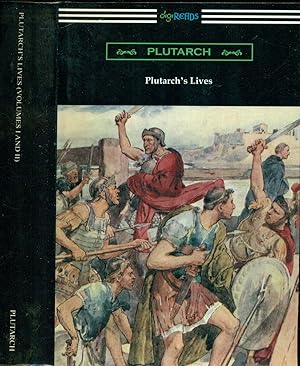 Seller image for Plutarch's Lives - Volumes I and II for sale by Don's Book Store