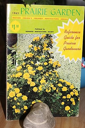 Imagen del vendedor de The 1965 Prairie Garden a la venta por Wagon Tongue Books