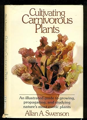Bild des Verkufers fr Cultivating Carnivorous Plants zum Verkauf von Don's Book Store