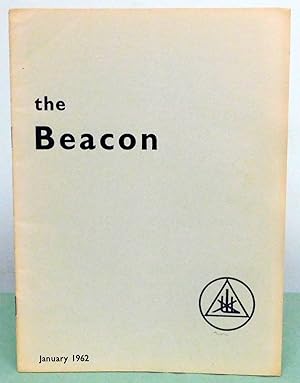 Image du vendeur pour The Beacon Volume XXXIX Number 7 January-February 1962 mis en vente par Argyl Houser, Bookseller