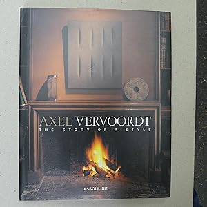 Seller image for Axel Vervoordt, The story of a style, Photographs by Laziz Hamani, for sale by Wolfgang Rger