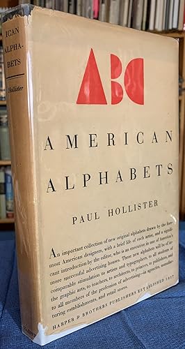 American Alphabets.