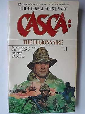 Seller image for Casca, The Eternal Mercenary: #11 The Legionnaire for sale by The Self Helper