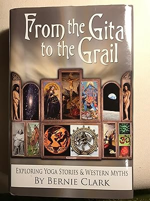 From the Gita to the Grail: Exploring Yoga Stories & Western Myth