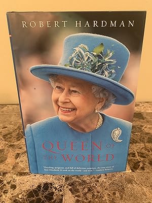 Seller image for Queen of the World [FIRST EDITION, FIRST PRINTING] for sale by Vero Beach Books