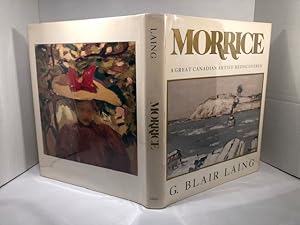 Imagen del vendedor de Morrice: A Great Canadian Artist Rediscovered a la venta por Reeve & Clarke Books (ABAC / ILAB)