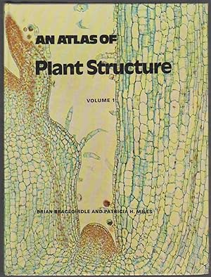 Immagine del venditore per AN ATLAS OF PLANT STRUCTURE (2 VOLUME SET) venduto da Easton's Books, Inc.