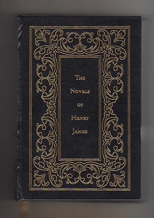 Immagine del venditore per THE NOVELS OF HENRY JAMES. Washington Square The Portrait of a Lady venduto da COLLECTIBLE BOOK SHOPPE