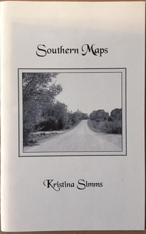 Seller image for Southern Maps [signed Thomas Lux association copy] for sale by Reilly Books