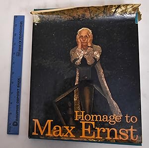 Seller image for Homage to Max Ernst (Special Issue to the XXe Siecle Review) for sale by Mullen Books, ABAA