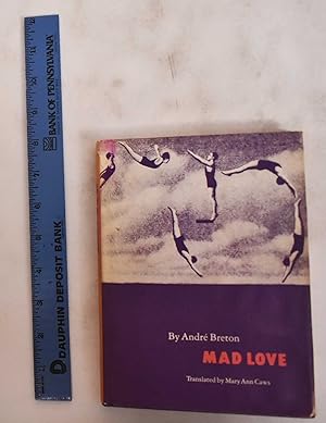 Image du vendeur pour Mad Love / L'Amour Fou mis en vente par Mullen Books, ABAA