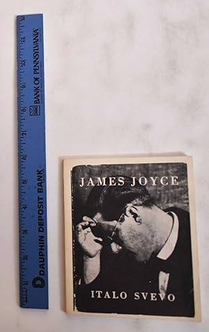 Seller image for James Joyce for sale by Mullen Books, ABAA