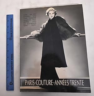 Paris-Couture-Annees Trente