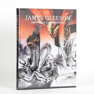 Image du vendeur pour James Gleeson. Drawings for paintings (hardcover) mis en vente par Douglas Stewart Fine Books