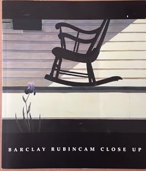 Imagen del vendedor de Barclay Rubincam Close Up a la venta por Reilly Books