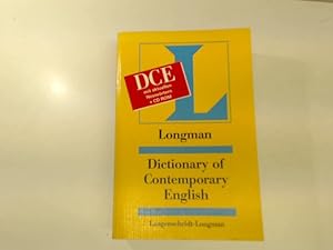 Dictionary of Contemporary English; (Buch in englischer Sprache), Übersetzung: Wörterbuch des zei...