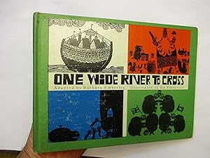 Seller image for One Wide River to Cross for sale by Dean's Books