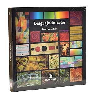 Imagen del vendedor de LENGUAJE DEL COLOR a la venta por Librera Monogatari