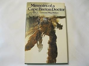 Seller image for Memoirs of a Cape Breton Doctor for sale by ABC:  Antiques, Books & Collectibles