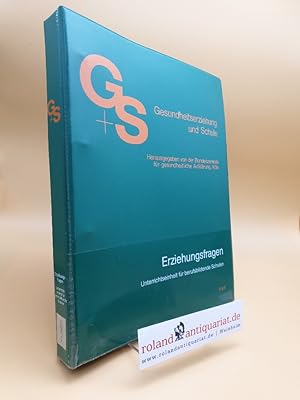 Imagen del vendedor de Erziehungsfragen : Unterrichtseinheit fr Berufsschulen hrsg. von d. Bundeszentrale fr Gesundheitl. Aufklrung, Kln. Von . / Gesundheitserziehung und Schule a la venta por Roland Antiquariat UG haftungsbeschrnkt