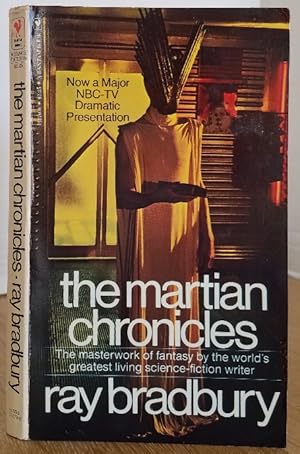Seller image for THE MARTIAN CHRONICLES for sale by MARIE BOTTINI, BOOKSELLER