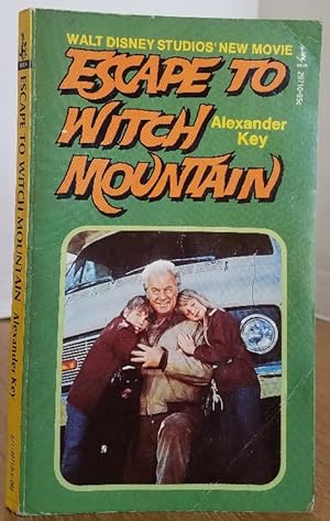 Seller image for ESCAPE TO WITCH MOUNTAIN for sale by MARIE BOTTINI, BOOKSELLER