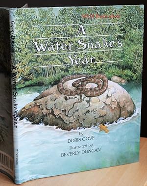 Imagen del vendedor de A Water Snake's Year a la venta por Ulysses Books, Michael L. Muilenberg, Bookseller