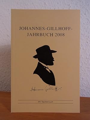 Bild des Verkufers fr Johannes-Gillhoff-Jahrbuch 2008. 5. Jahrgang zum Verkauf von Antiquariat Weber