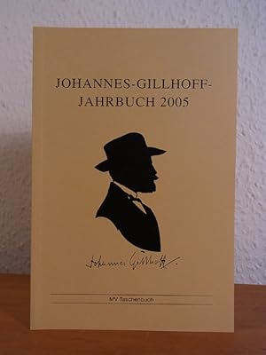 Bild des Verkufers fr Johannes-Gillhoff-Jahrbuch 2005. 2. Jahrgang zum Verkauf von Antiquariat Weber