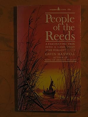 Seller image for People of the Reeds: A Fascinating Trek into a Land That Time Forgot for sale by Pistil Books Online, IOBA